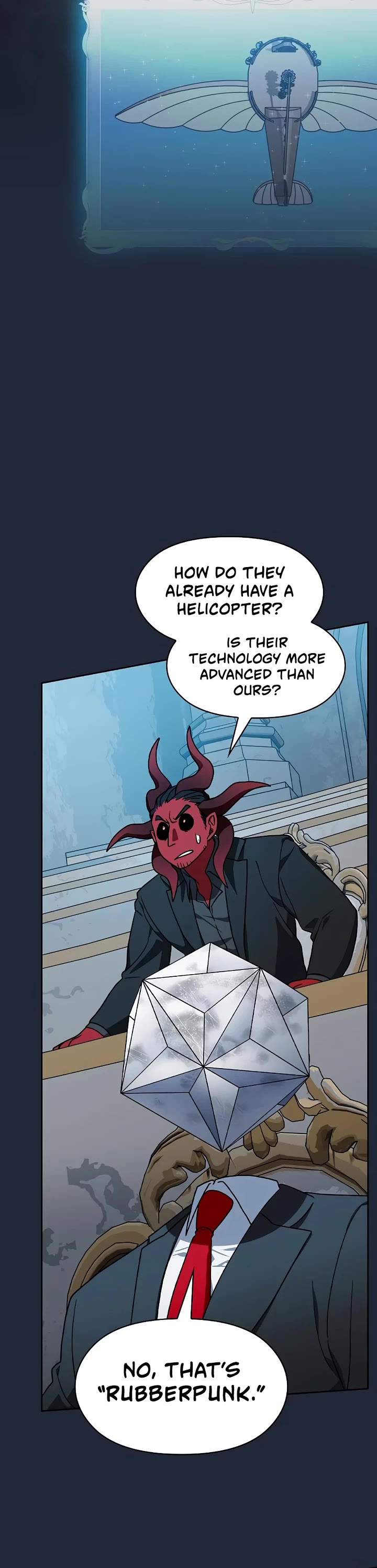 The Nebula’s Civilization chapter 128 page 37