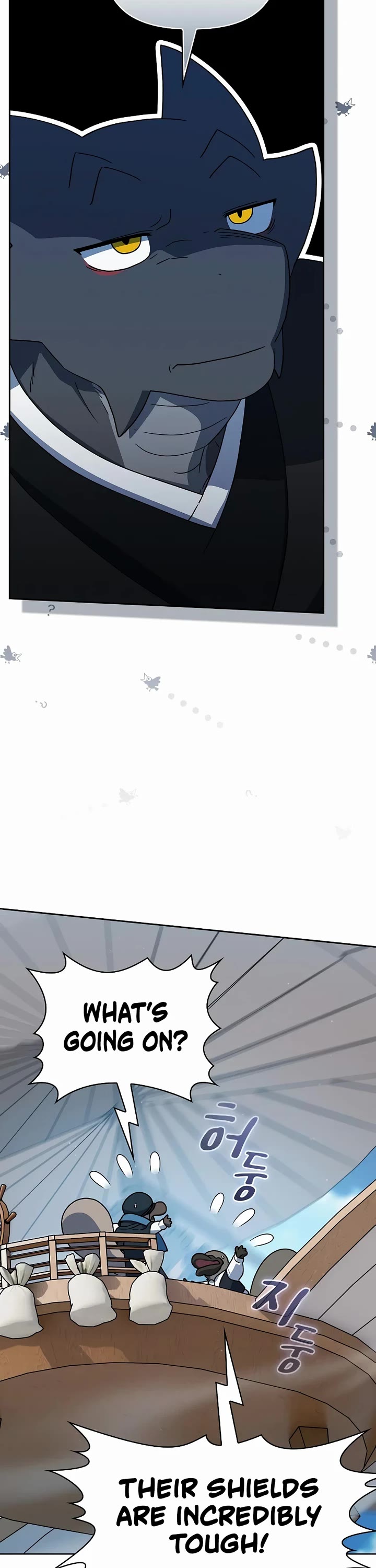 The Nebula’s Civilization chapter 128 page 47