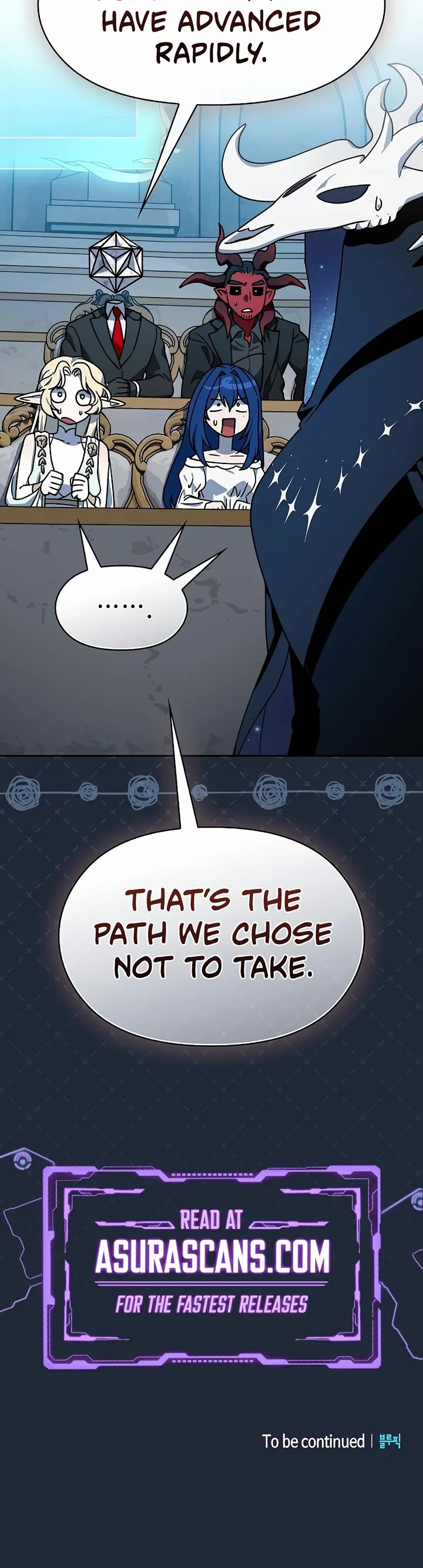 The Nebula’s Civilization chapter 128 page 51