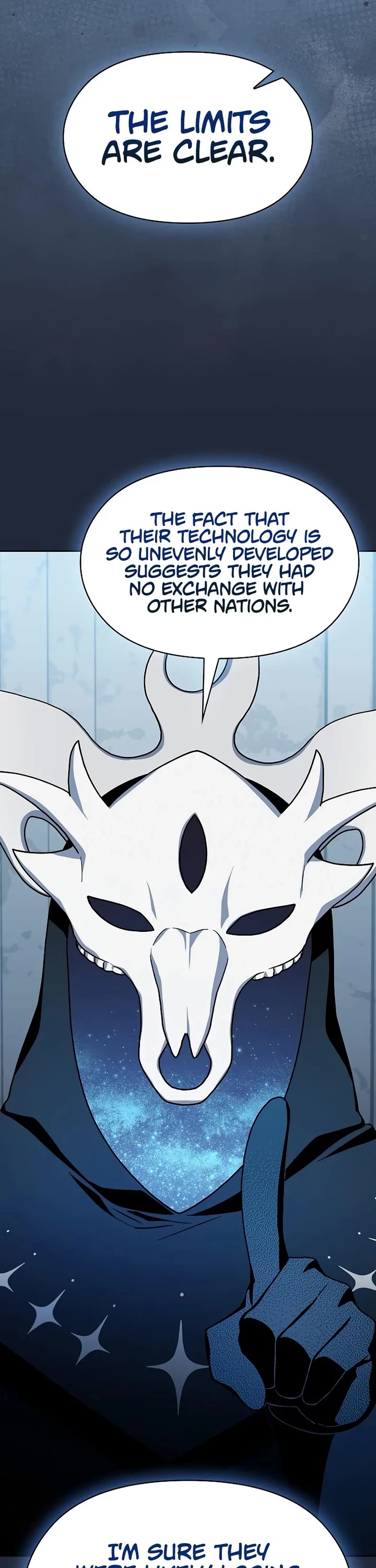 The Nebula’s Civilization chapter 129 page 11