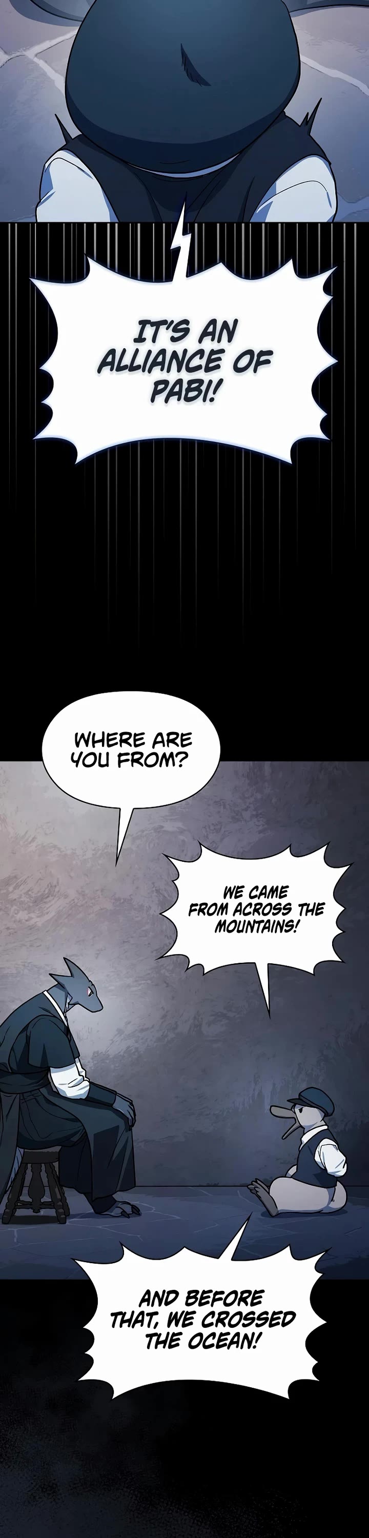 The Nebula’s Civilization chapter 129 page 22