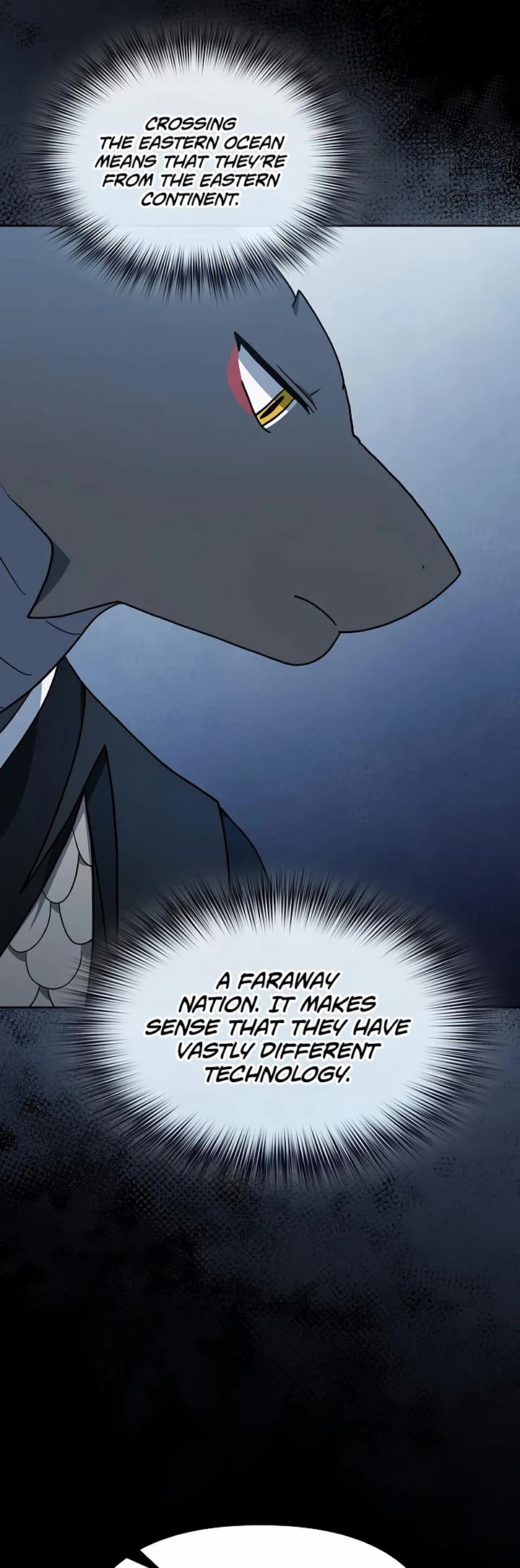 The Nebula’s Civilization chapter 129 page 23