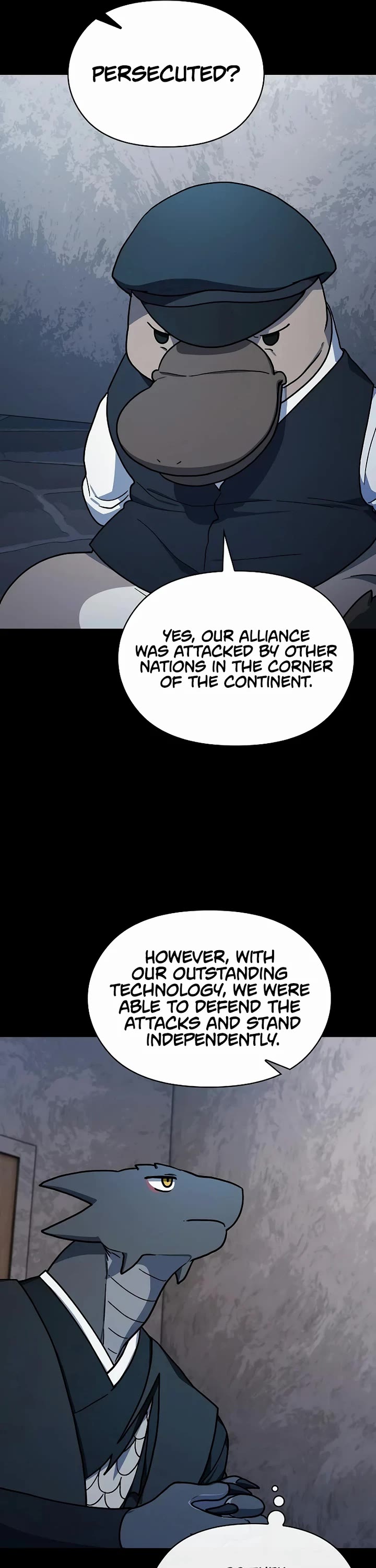 The Nebula’s Civilization chapter 129 page 25