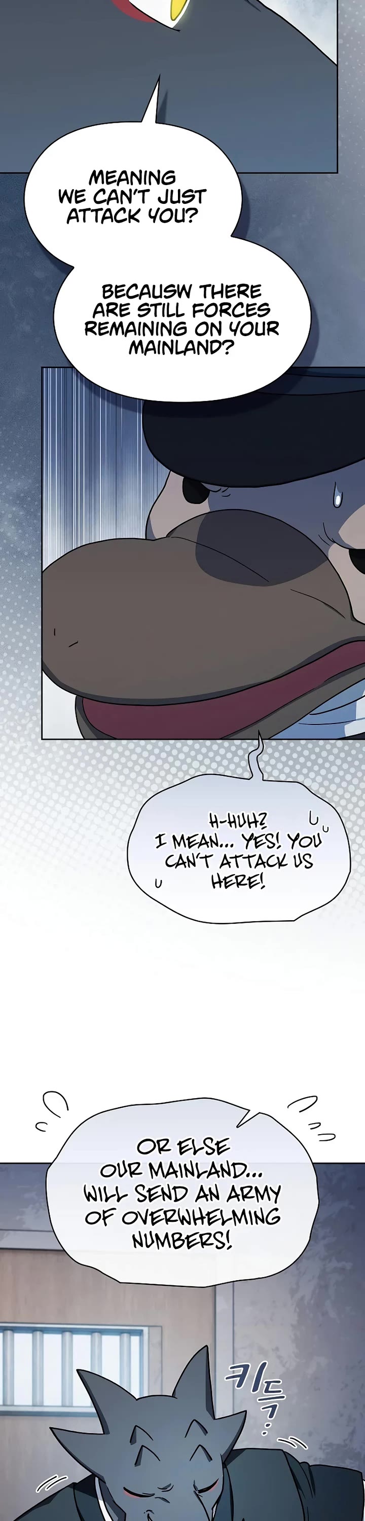 The Nebula’s Civilization chapter 129 page 31