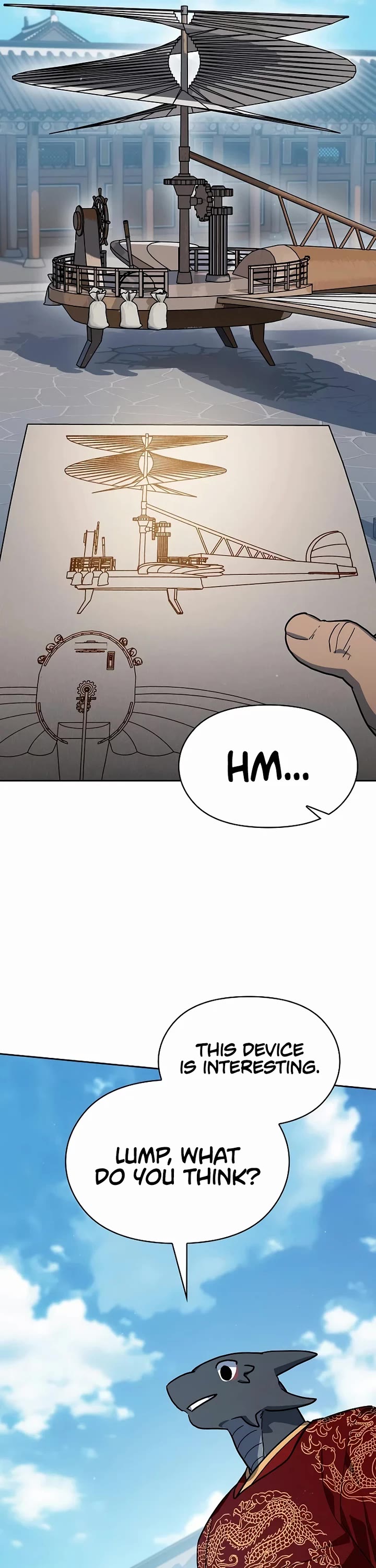 The Nebula’s Civilization chapter 129 page 40