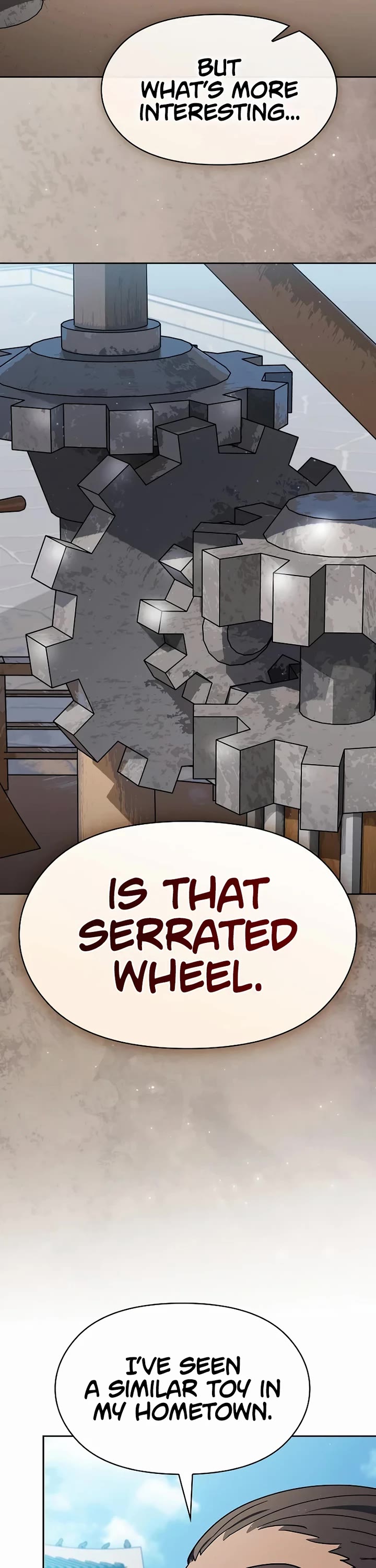 The Nebula’s Civilization chapter 129 page 42