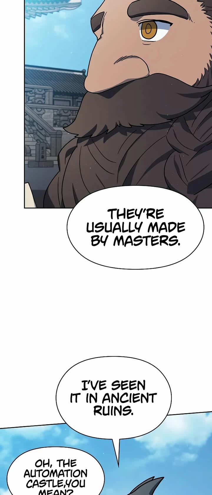 The Nebula’s Civilization chapter 129 page 43