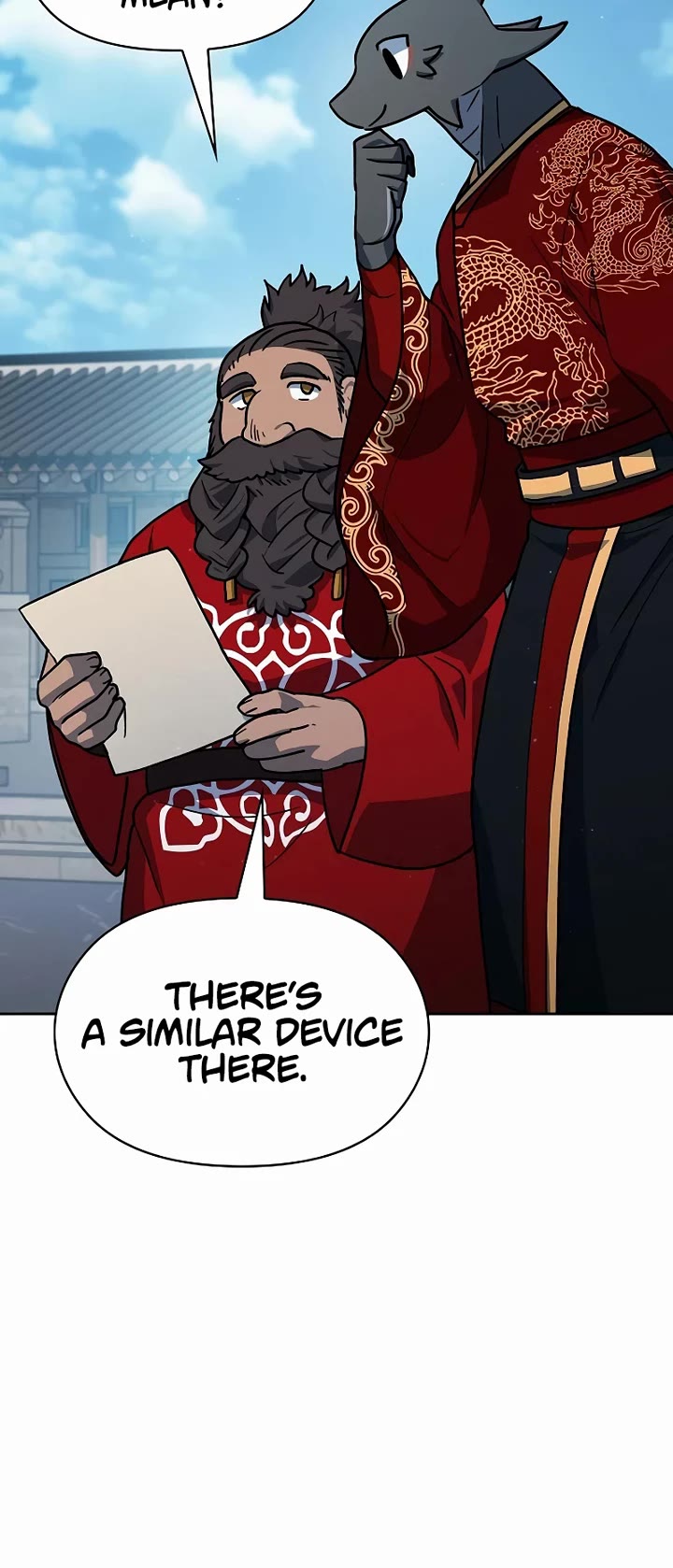 The Nebula’s Civilization chapter 129 page 44