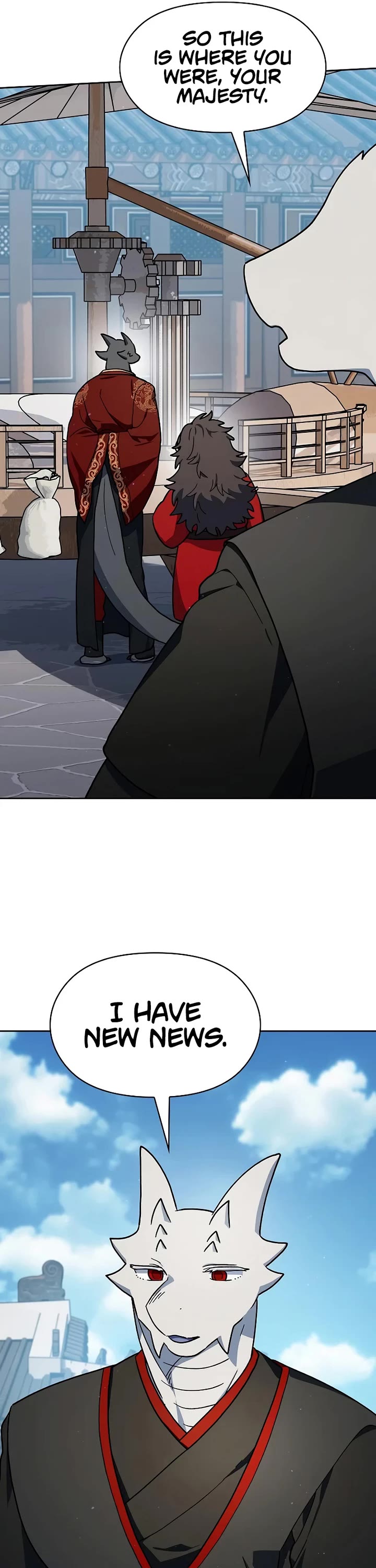 The Nebula’s Civilization chapter 129 page 45