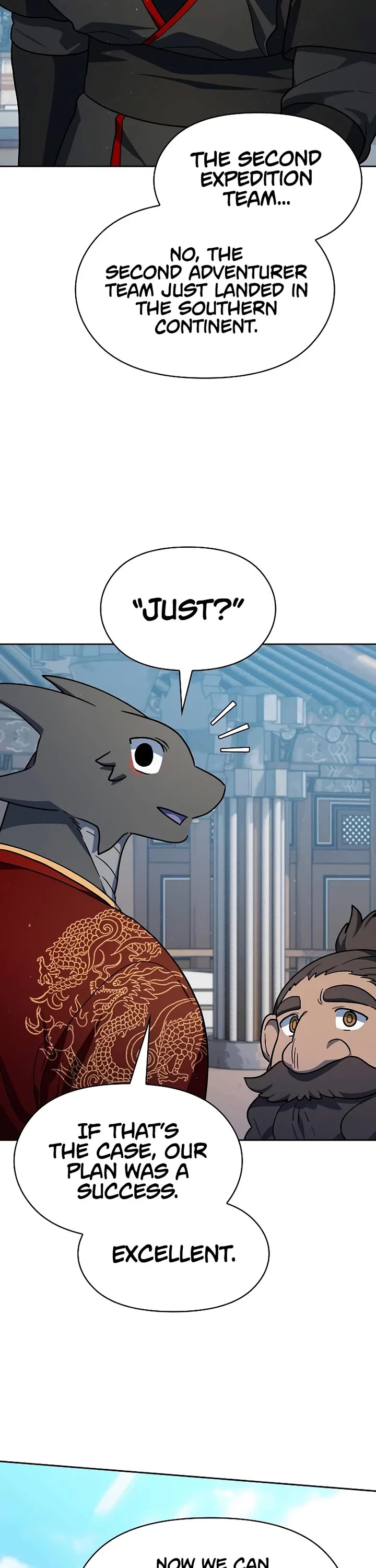 The Nebula’s Civilization chapter 129 page 46
