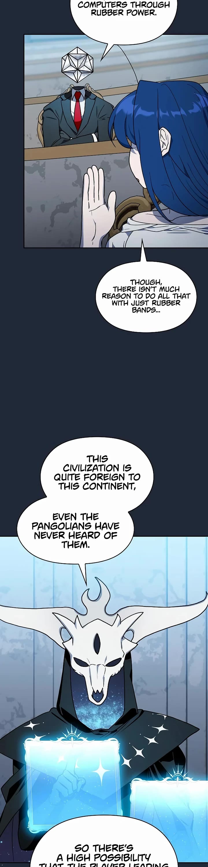 The Nebula’s Civilization chapter 129 page 7