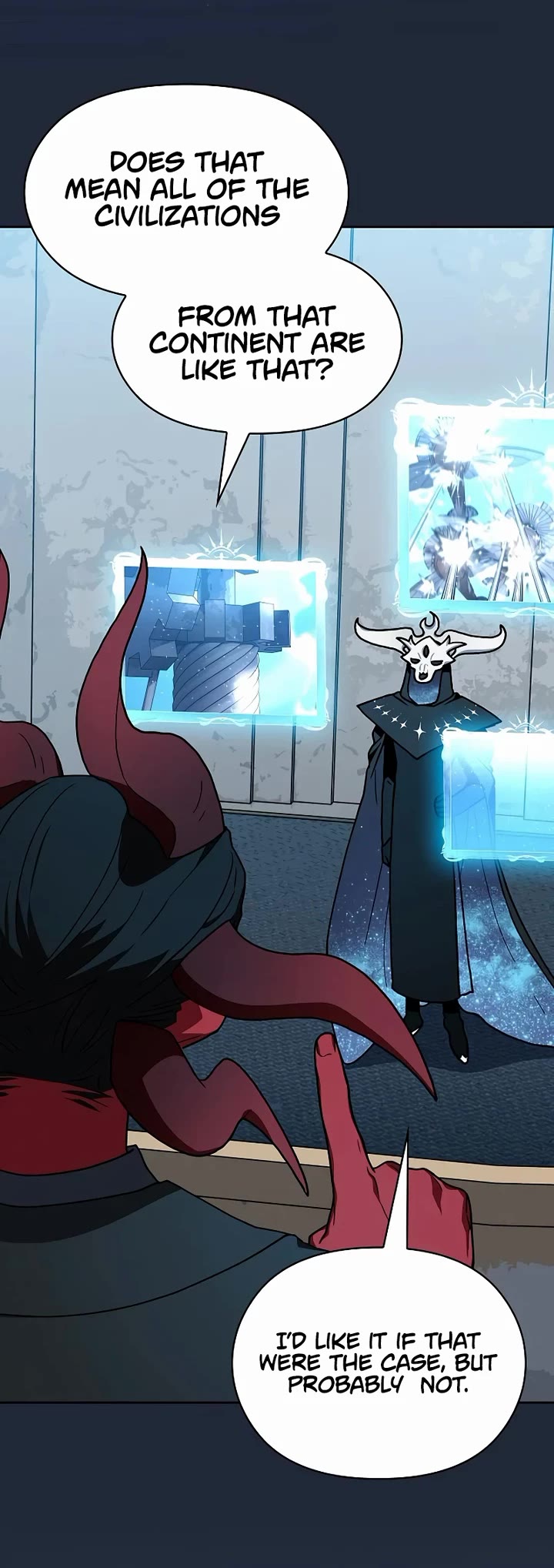 The Nebula’s Civilization chapter 129 page 9