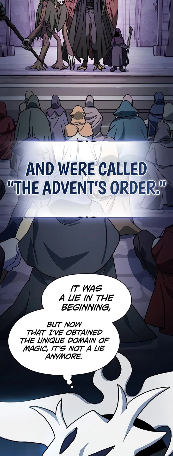 The Nebula’s Civilization chapter 130 page 11