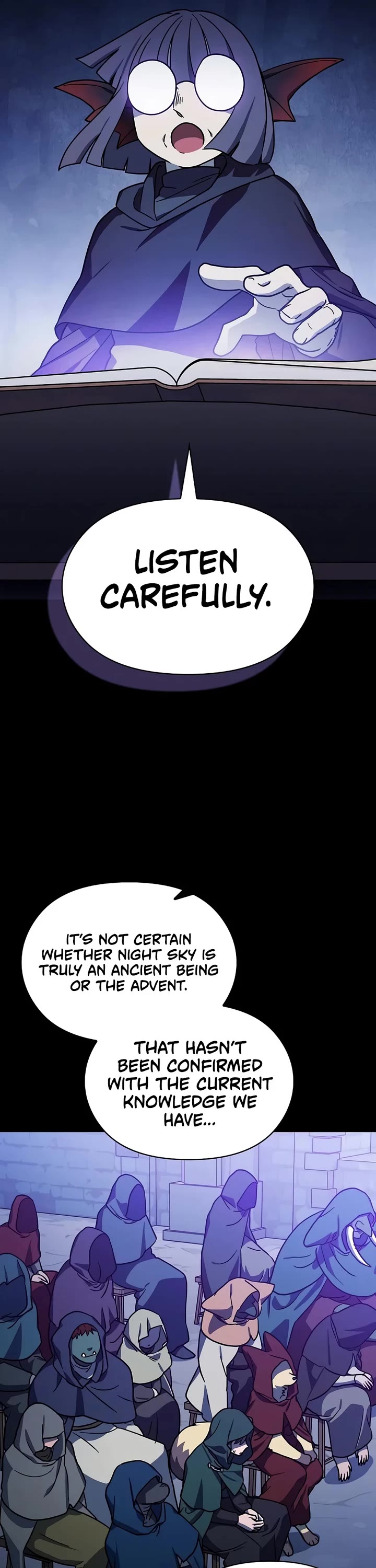 The Nebula’s Civilization chapter 130 page 13