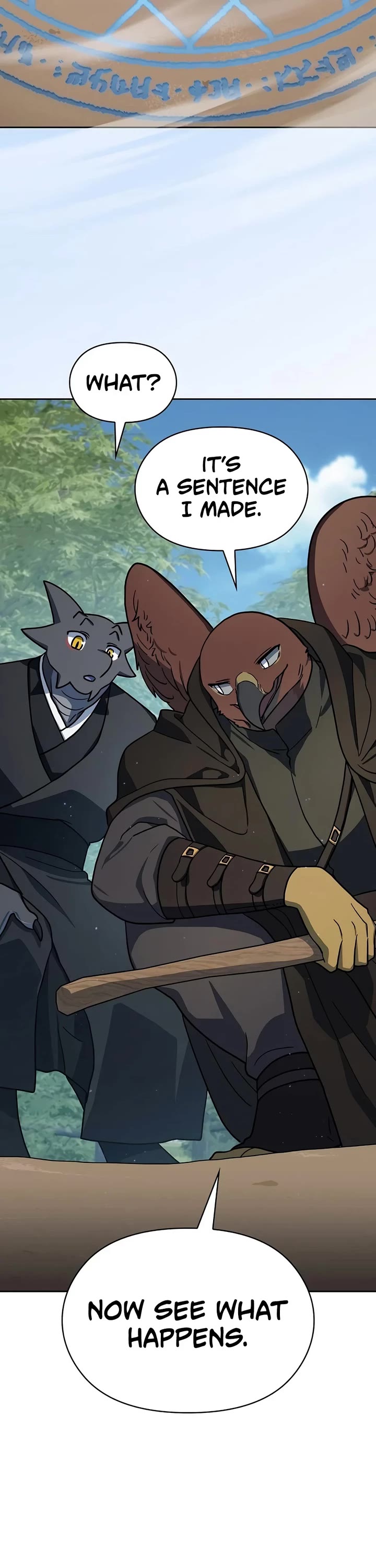 The Nebula’s Civilization chapter 130 page 27