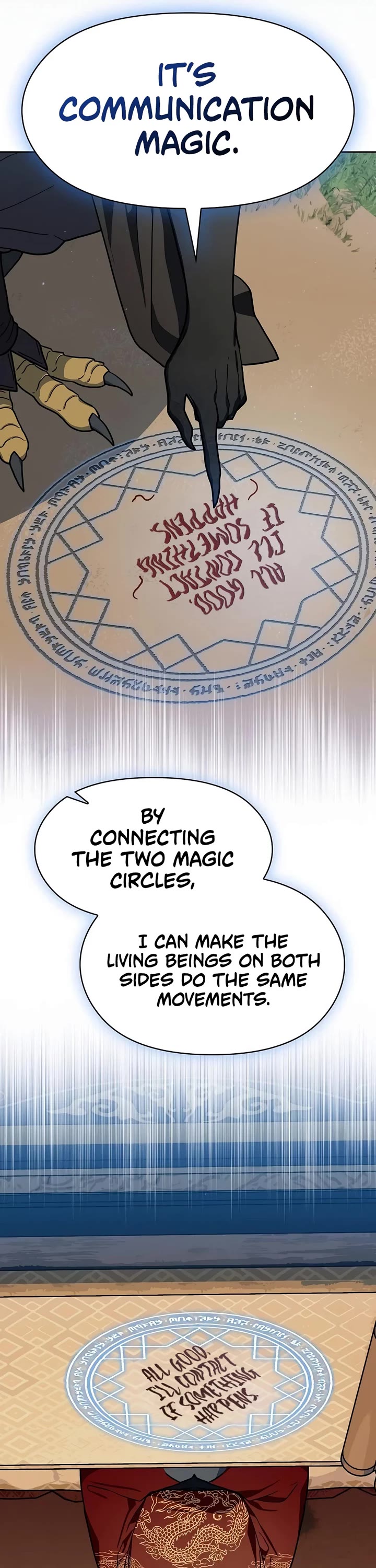The Nebula’s Civilization chapter 130 page 30
