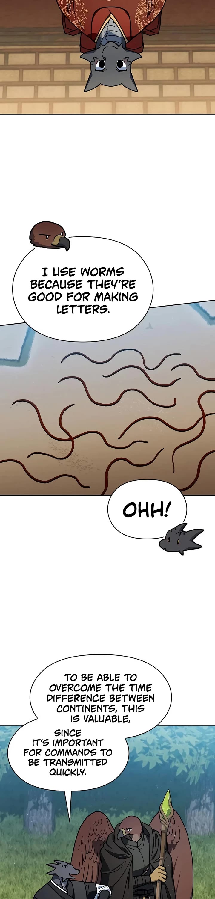The Nebula’s Civilization chapter 130 page 31