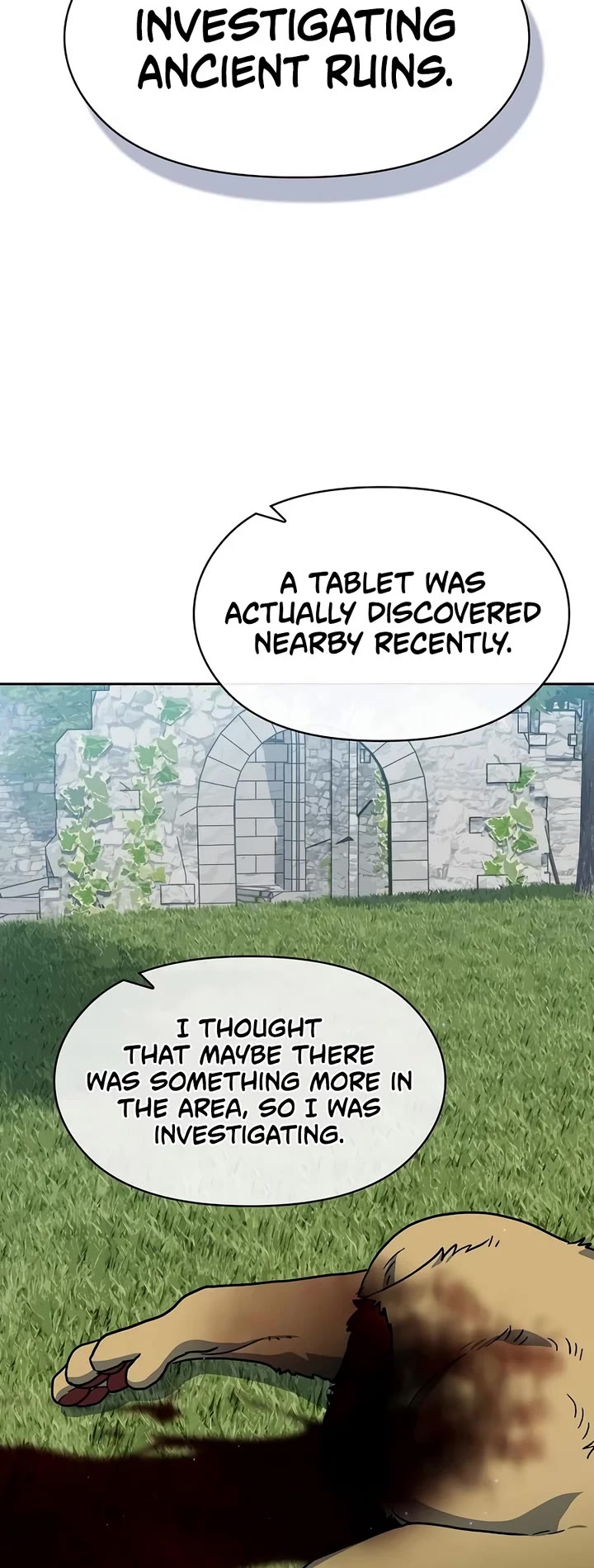 The Nebula’s Civilization chapter 130 page 33