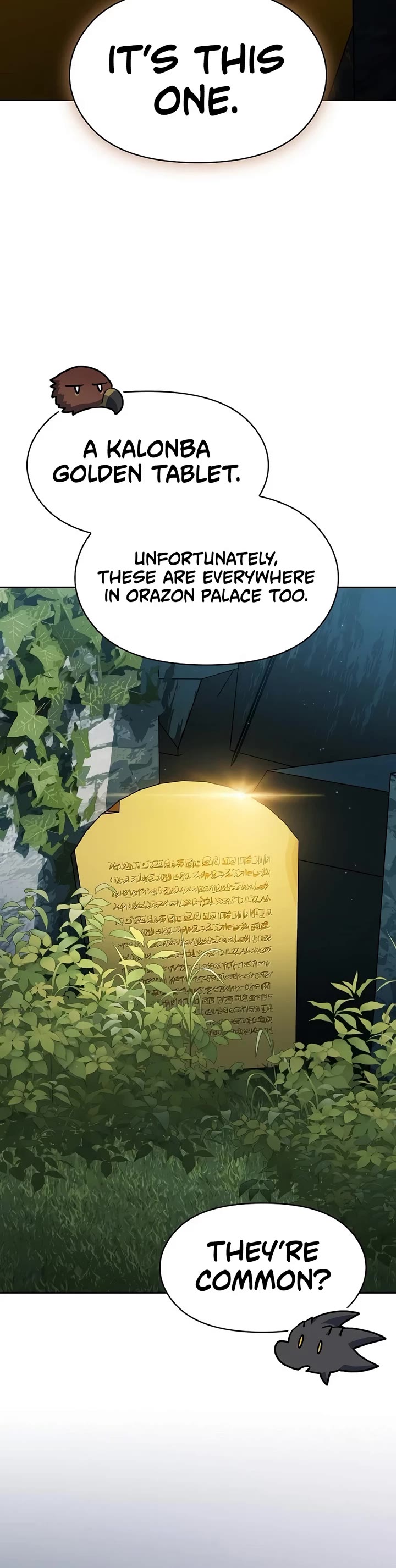 The Nebula’s Civilization chapter 130 page 35
