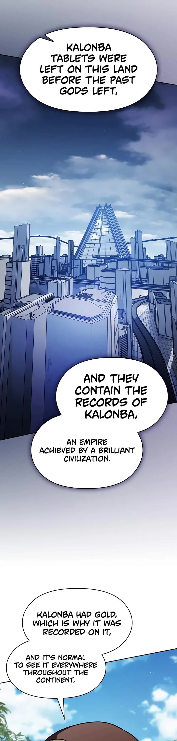 The Nebula’s Civilization chapter 130 page 36