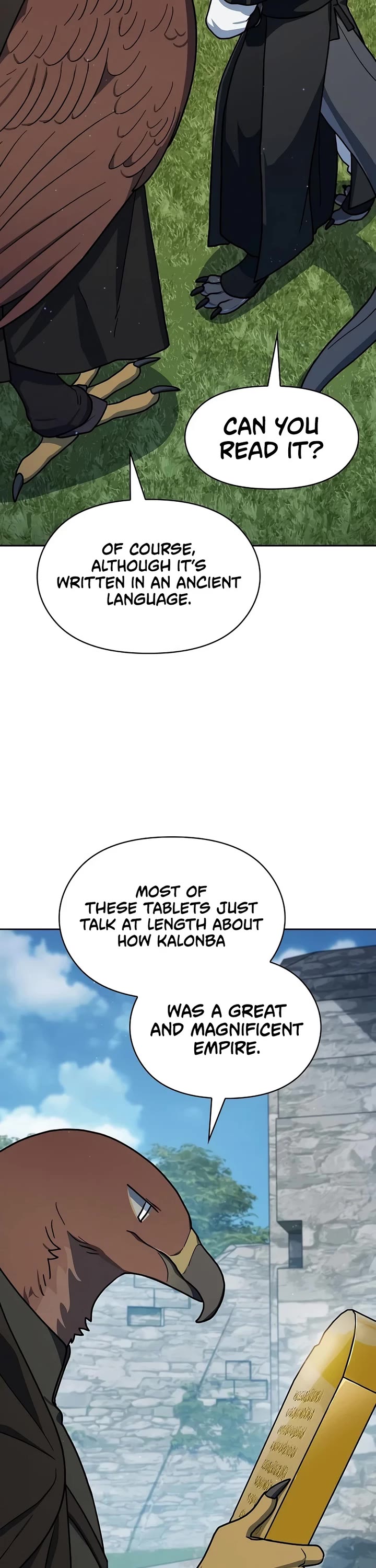 The Nebula’s Civilization chapter 130 page 38