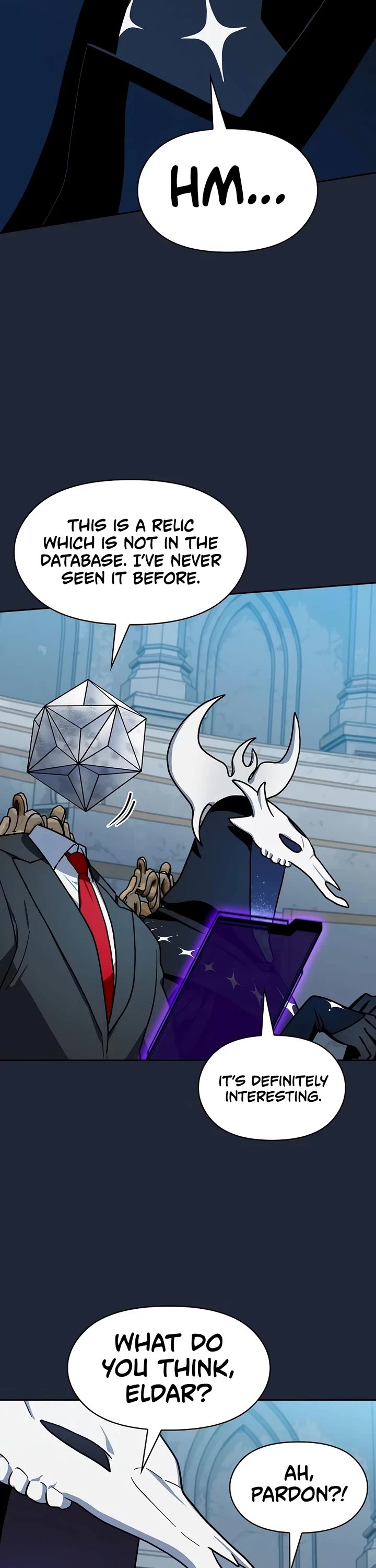 The Nebula’s Civilization chapter 130 page 42