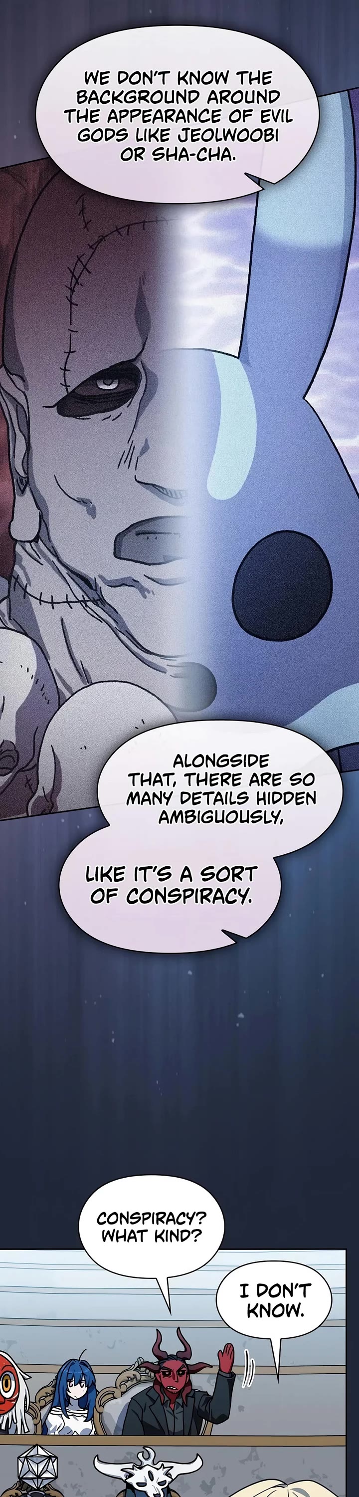 The Nebula’s Civilization chapter 130 page 47