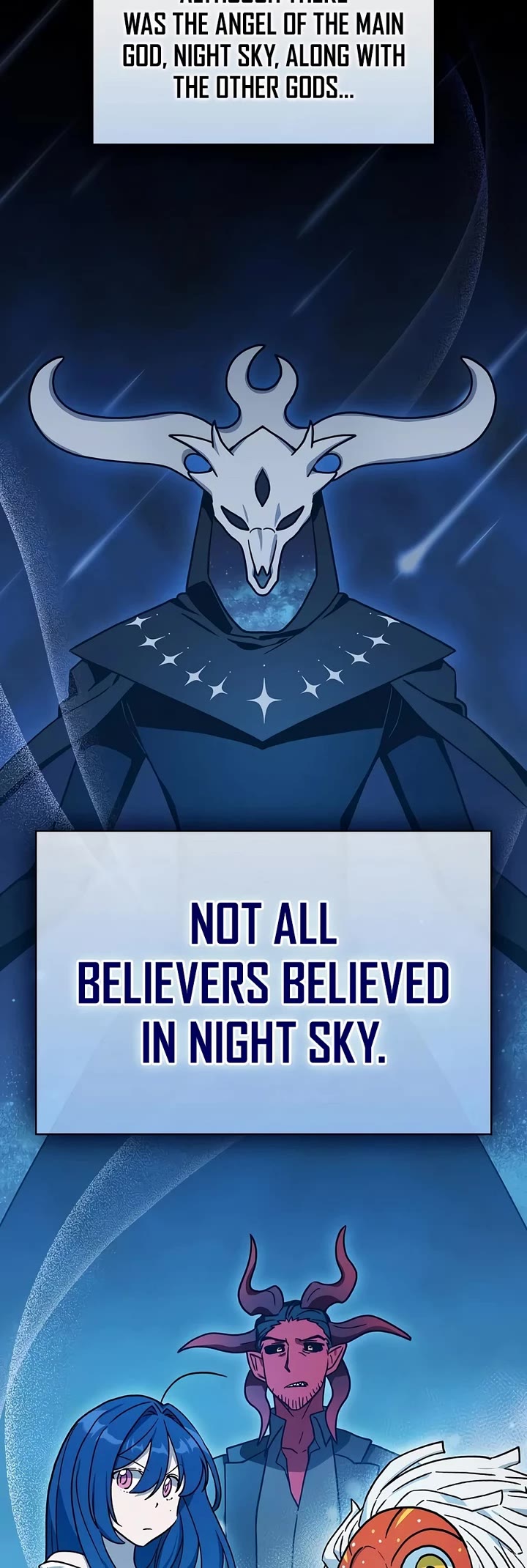 The Nebula’s Civilization chapter 130 page 5