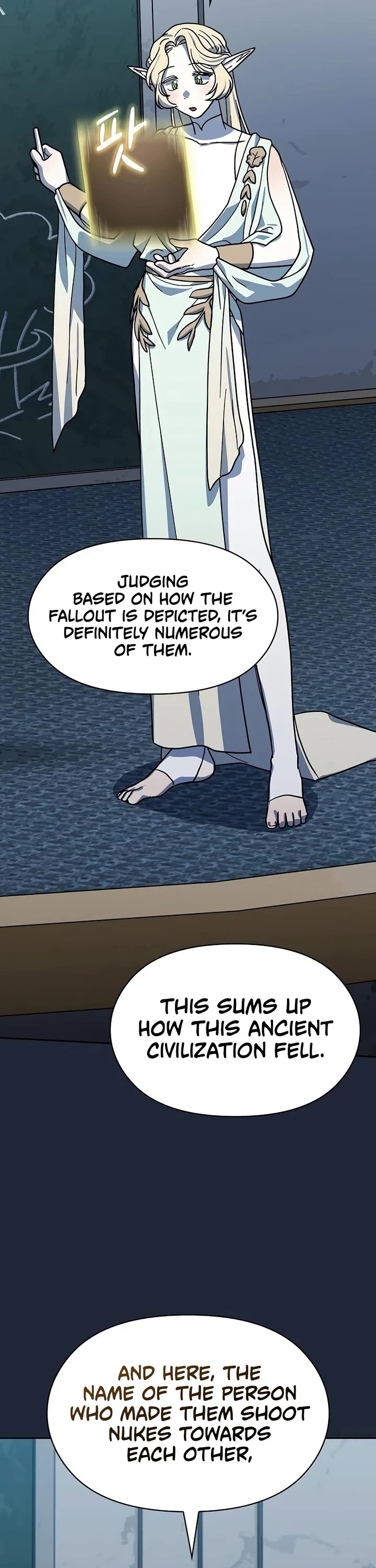 The Nebula’s Civilization chapter 130 page 54