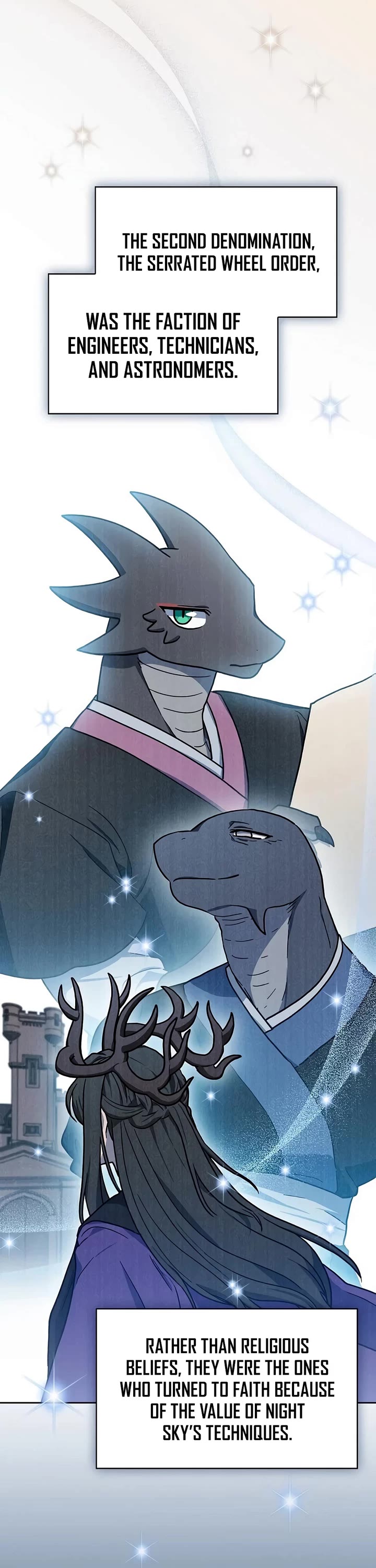 The Nebula’s Civilization chapter 130 page 8