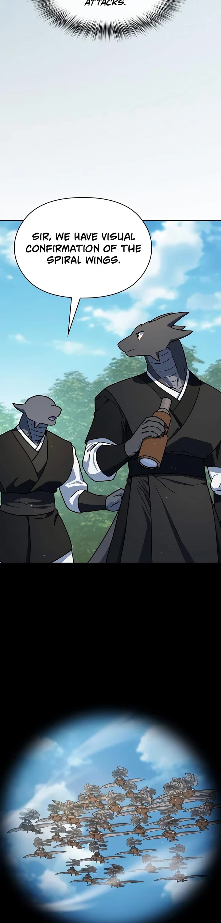 The Nebula’s Civilization chapter 131 page 17