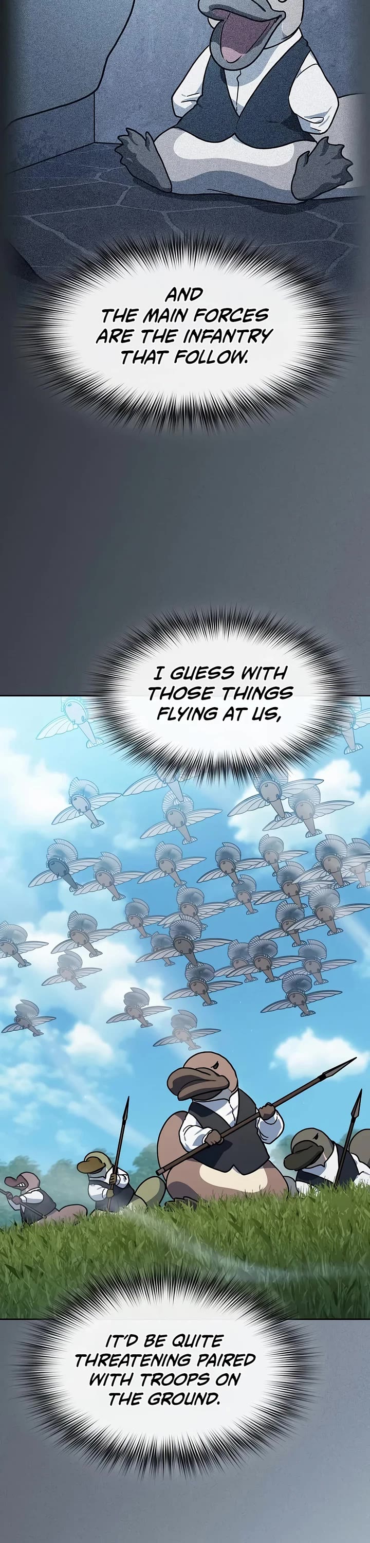 The Nebula’s Civilization chapter 131 page 19