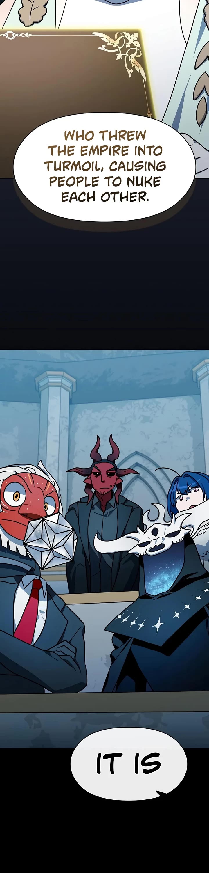 The Nebula’s Civilization chapter 131 page 2