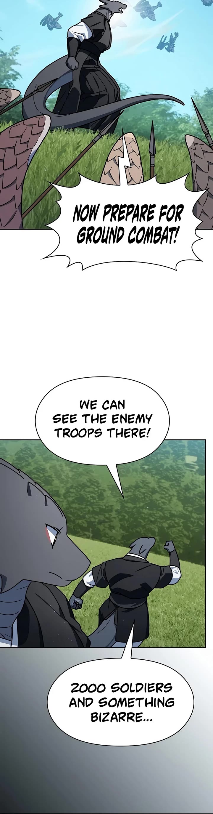 The Nebula’s Civilization chapter 131 page 33