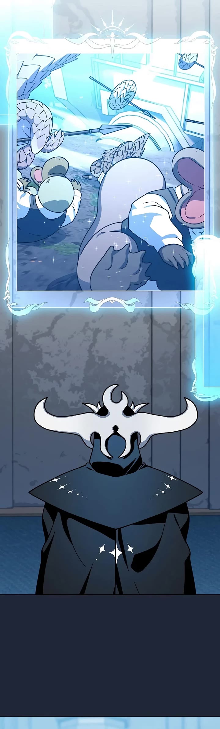 The Nebula’s Civilization chapter 131 page 52