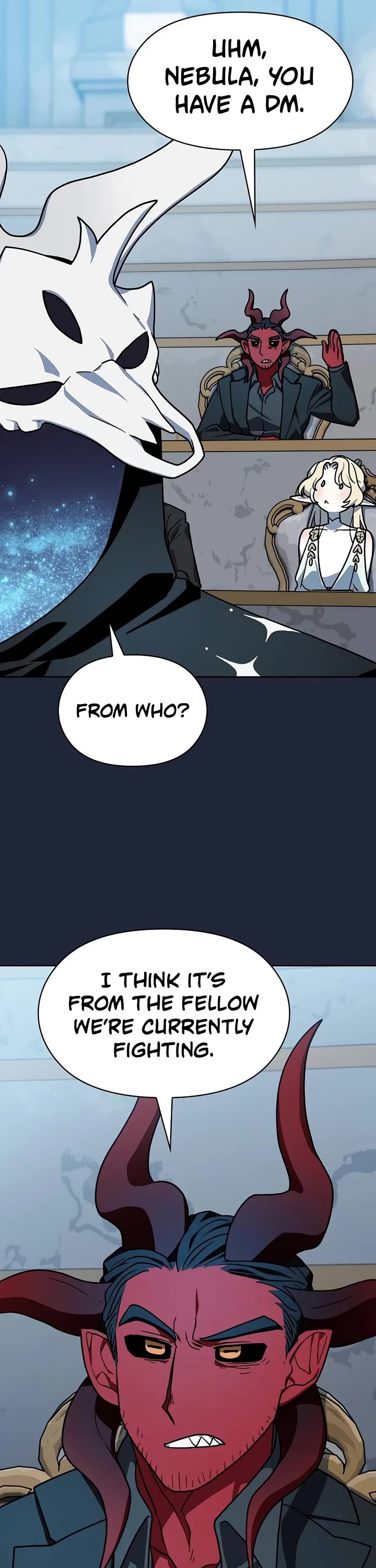 The Nebula’s Civilization chapter 131 page 53