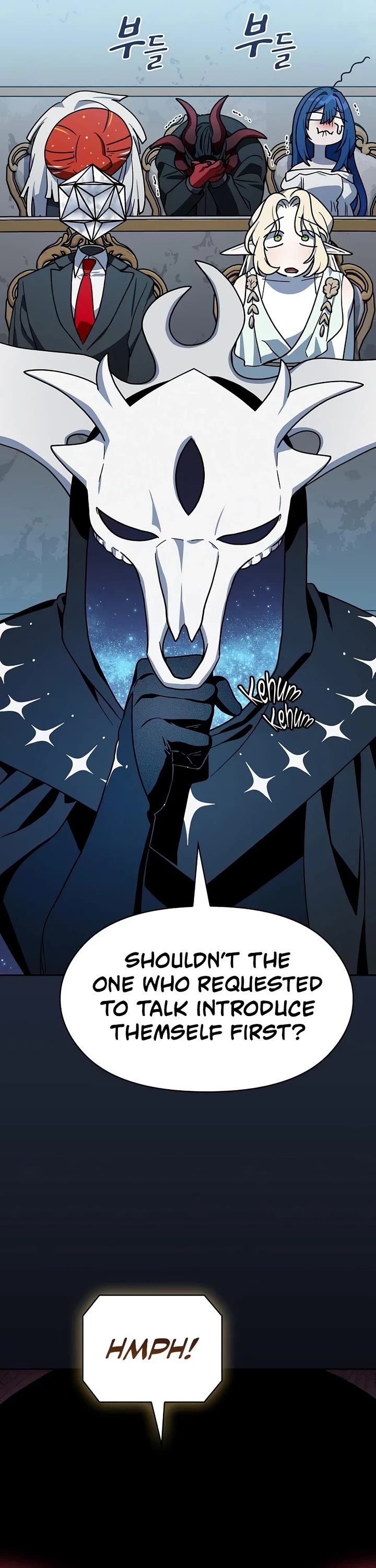 The Nebula’s Civilization chapter 131 page 59