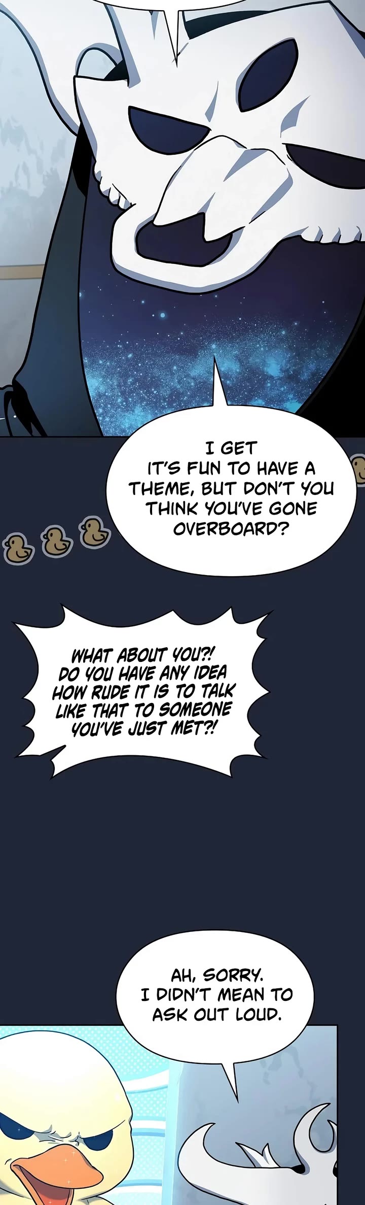 The Nebula’s Civilization chapter 131 page 62