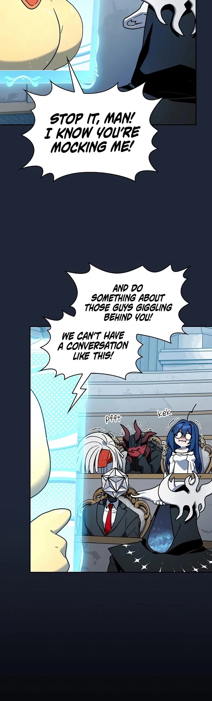The Nebula’s Civilization chapter 131 page 63