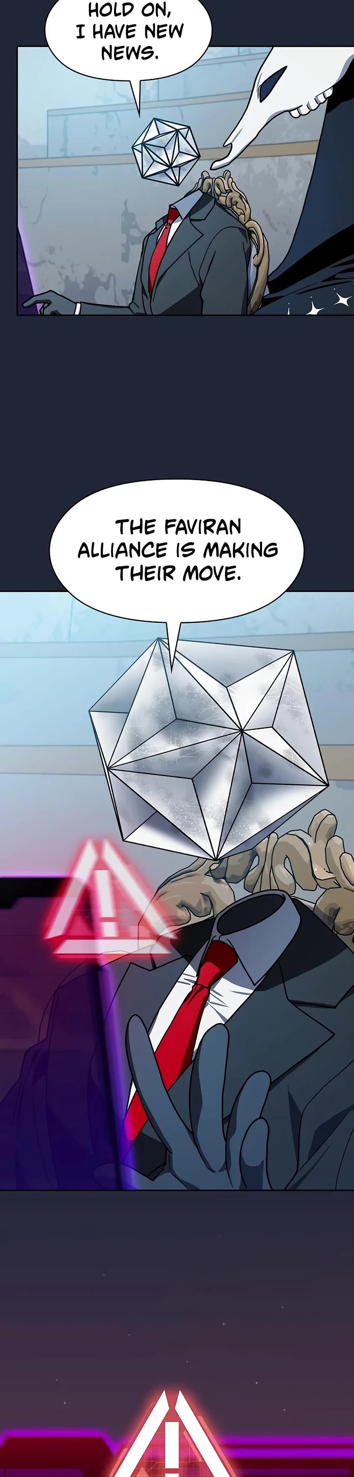 The Nebula’s Civilization chapter 131 page 8