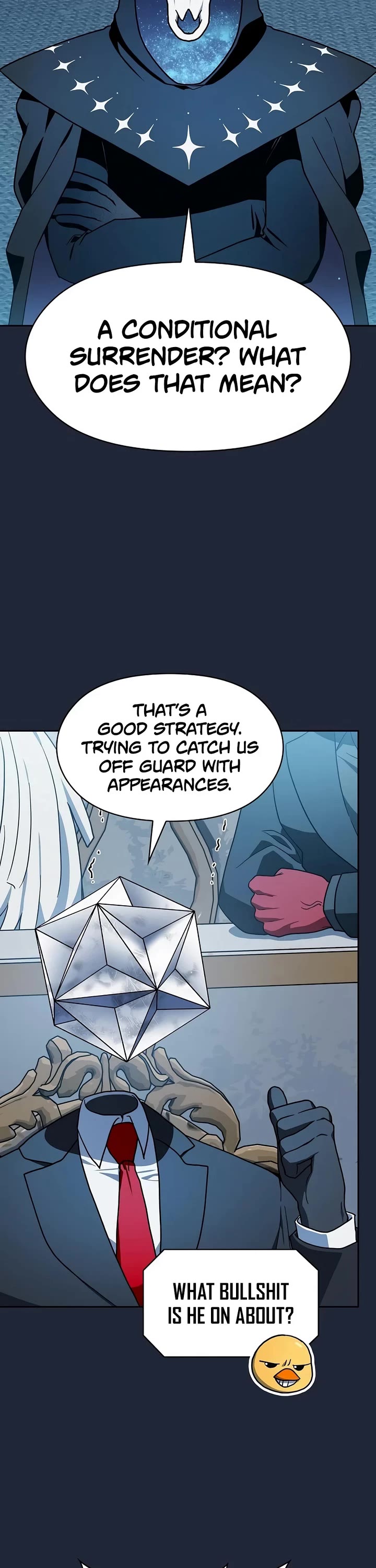 The Nebula’s Civilization chapter 132 page 2