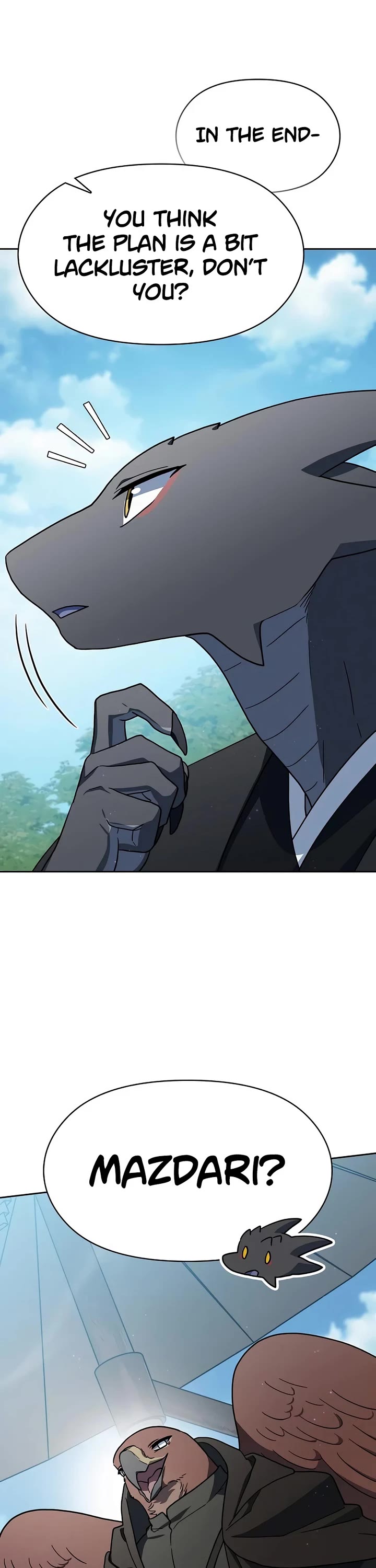 The Nebula’s Civilization chapter 132 page 23