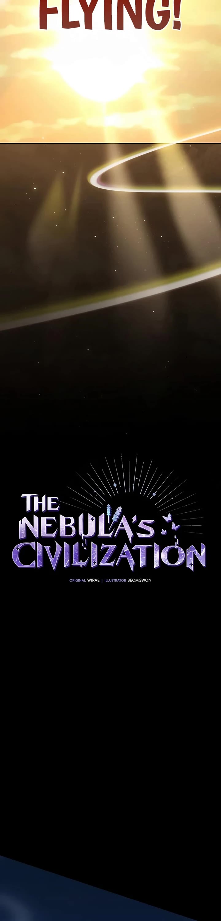 The Nebula’s Civilization chapter 132 page 39