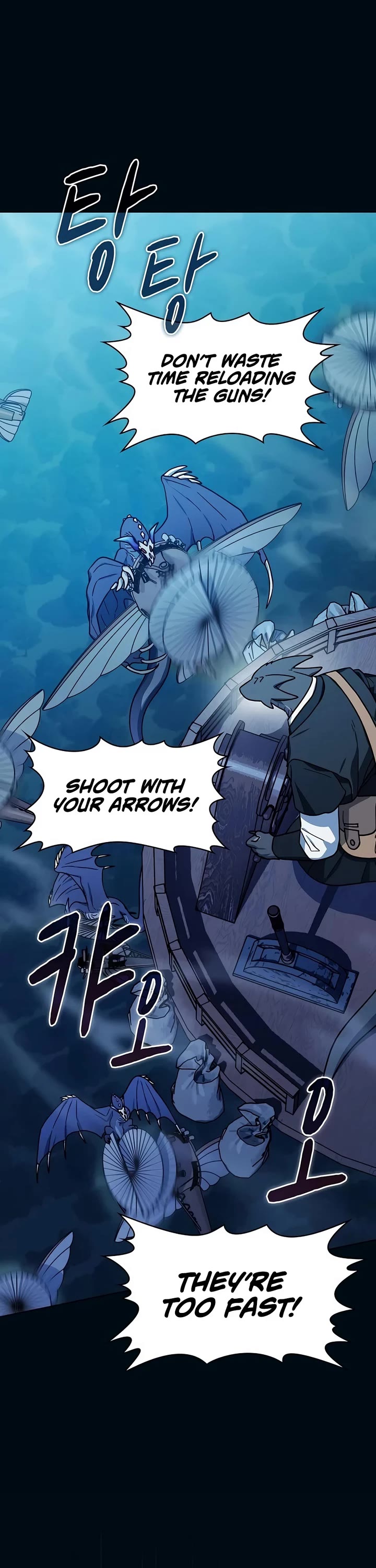 The Nebula’s Civilization chapter 132 page 60