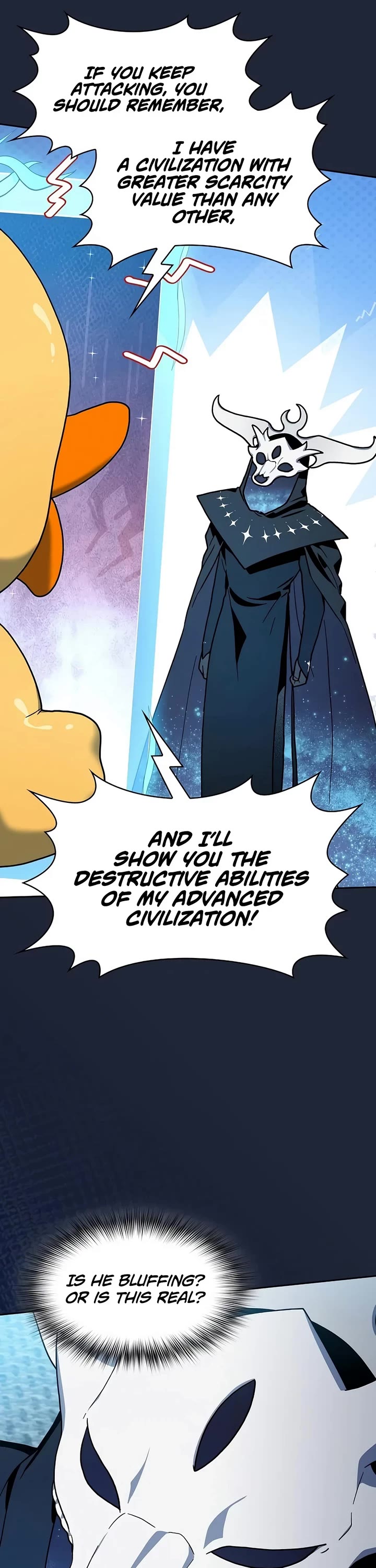The Nebula’s Civilization chapter 132 page 7