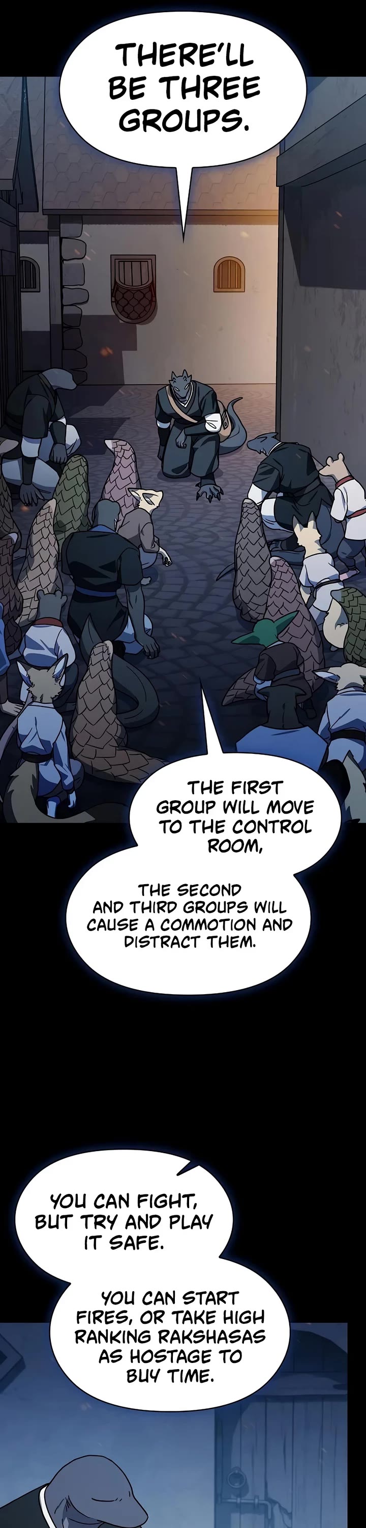The Nebula’s Civilization chapter 133 page 28