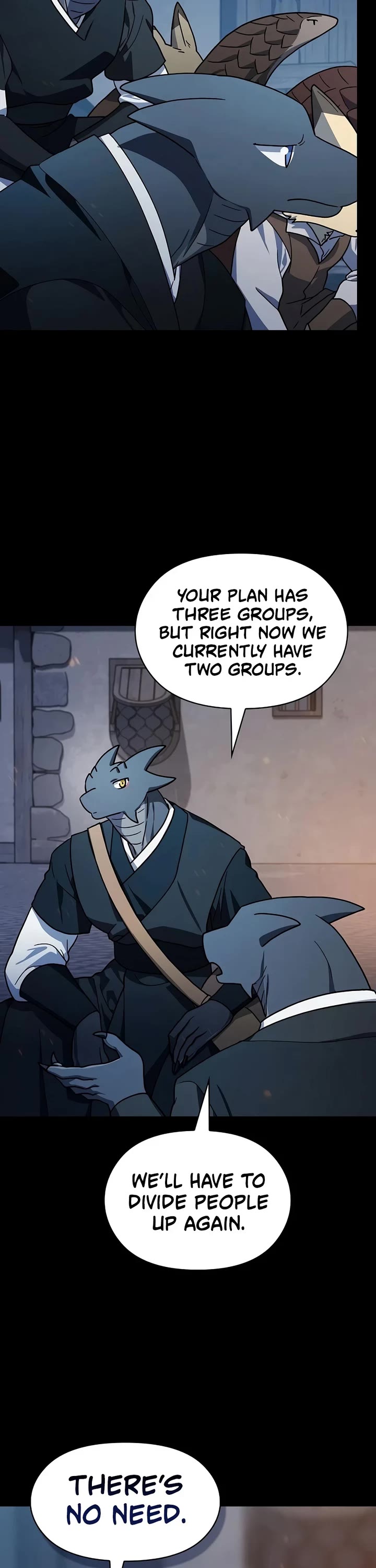 The Nebula’s Civilization chapter 133 page 29
