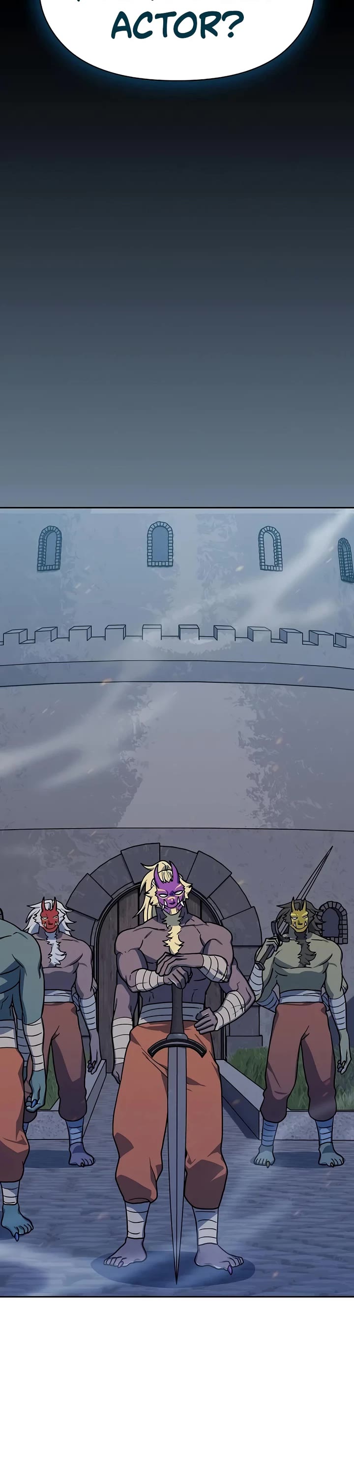 The Nebula’s Civilization chapter 133 page 44