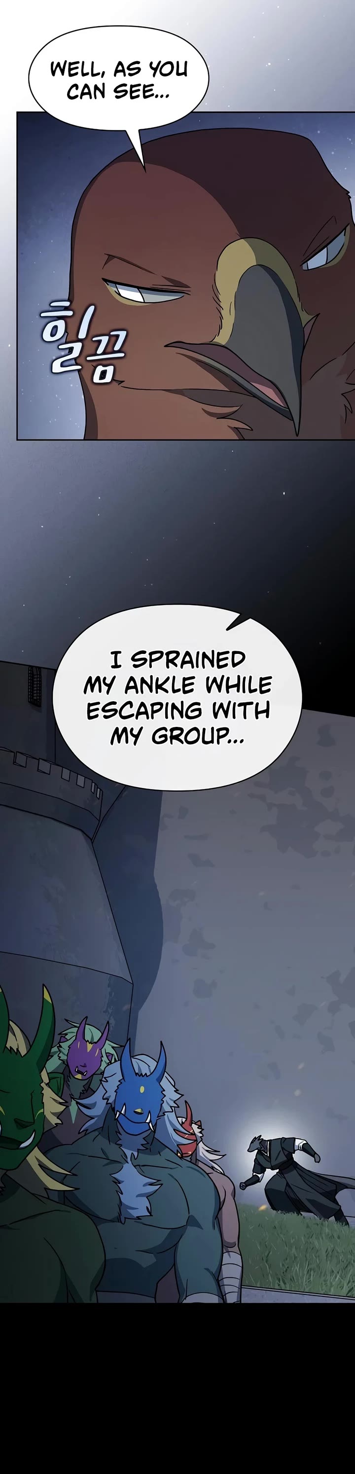 The Nebula’s Civilization chapter 133 page 47
