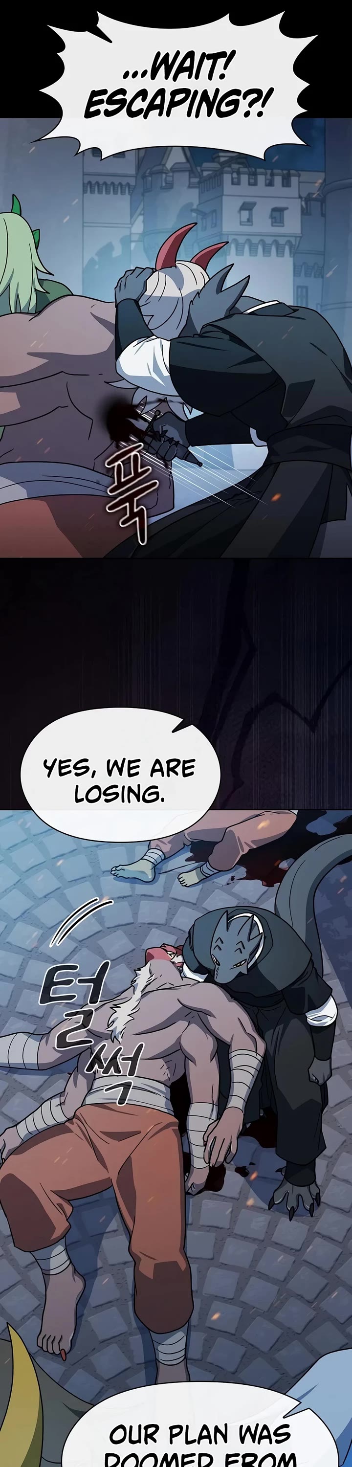 The Nebula’s Civilization chapter 133 page 48